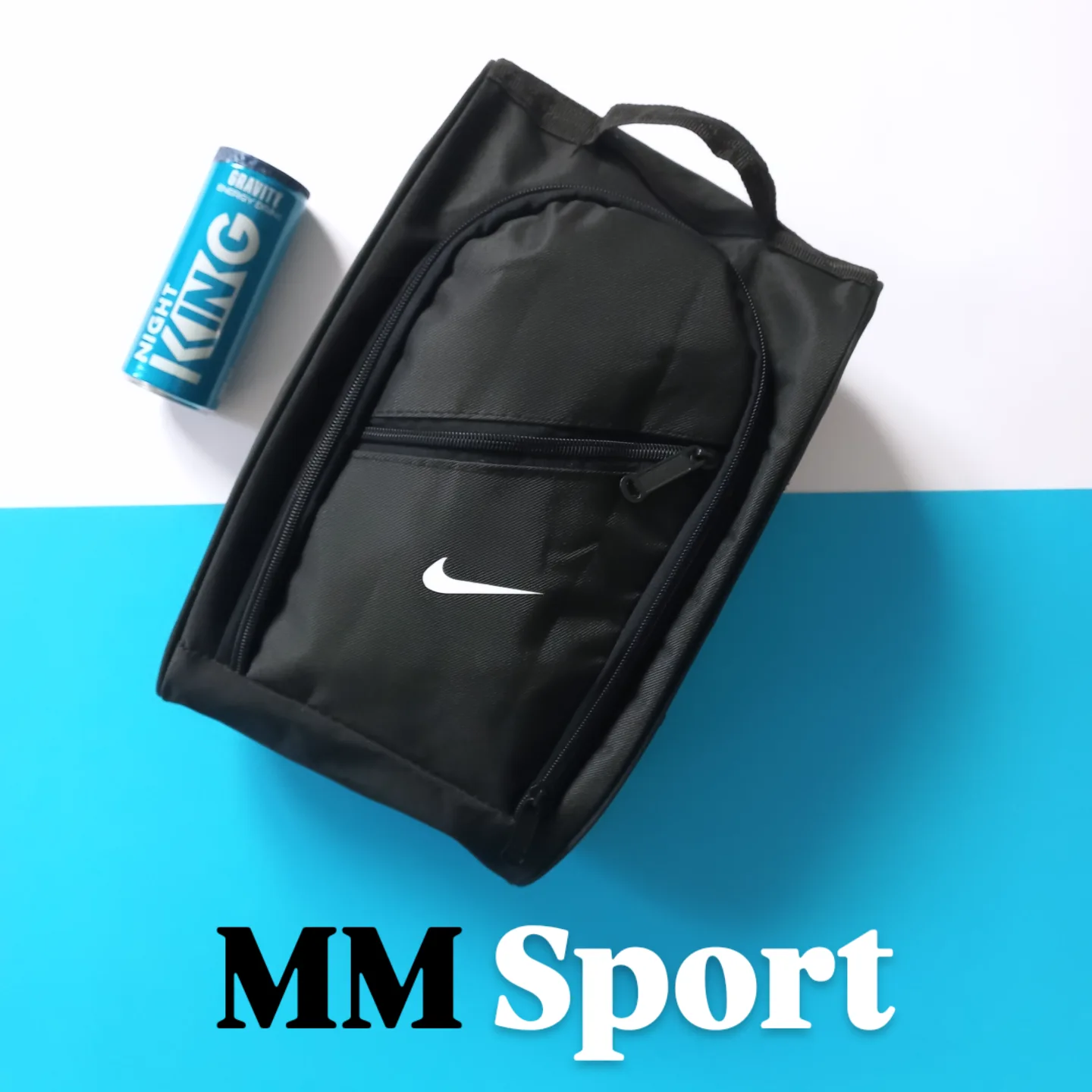 1. بررسی کامل شوزبگ نایکی؛ چرا هر ورزشکاری به این کیف کفش نیاز دارد؟